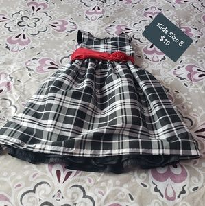 Girl special occasion dress